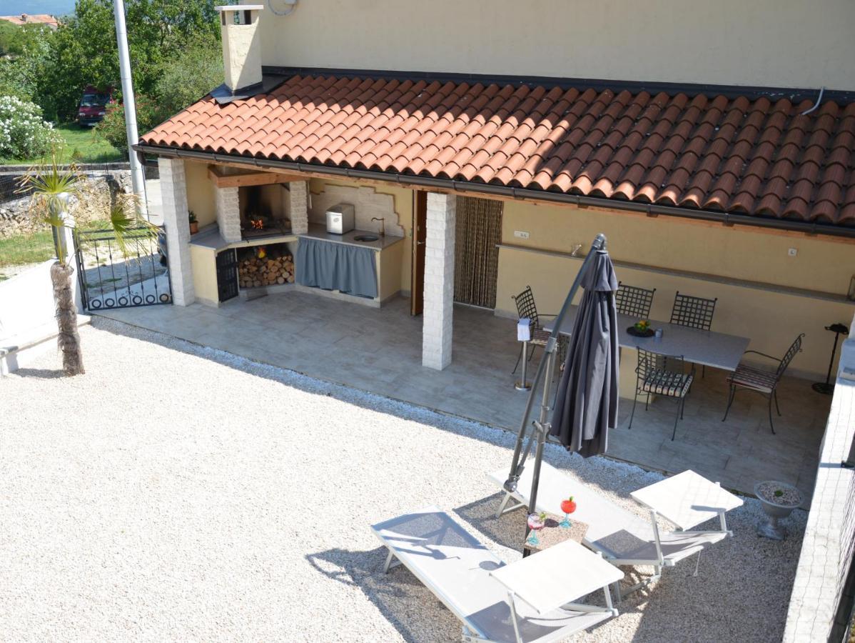 Casa Ferata - Holiday Home Vizinada Екстер'єр фото