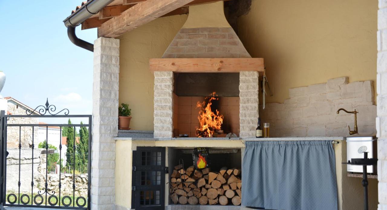 Casa Ferata - Holiday Home Vizinada Екстер'єр фото