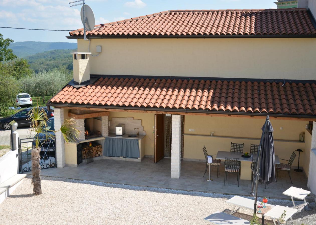 Casa Ferata - Holiday Home Vizinada Екстер'єр фото
