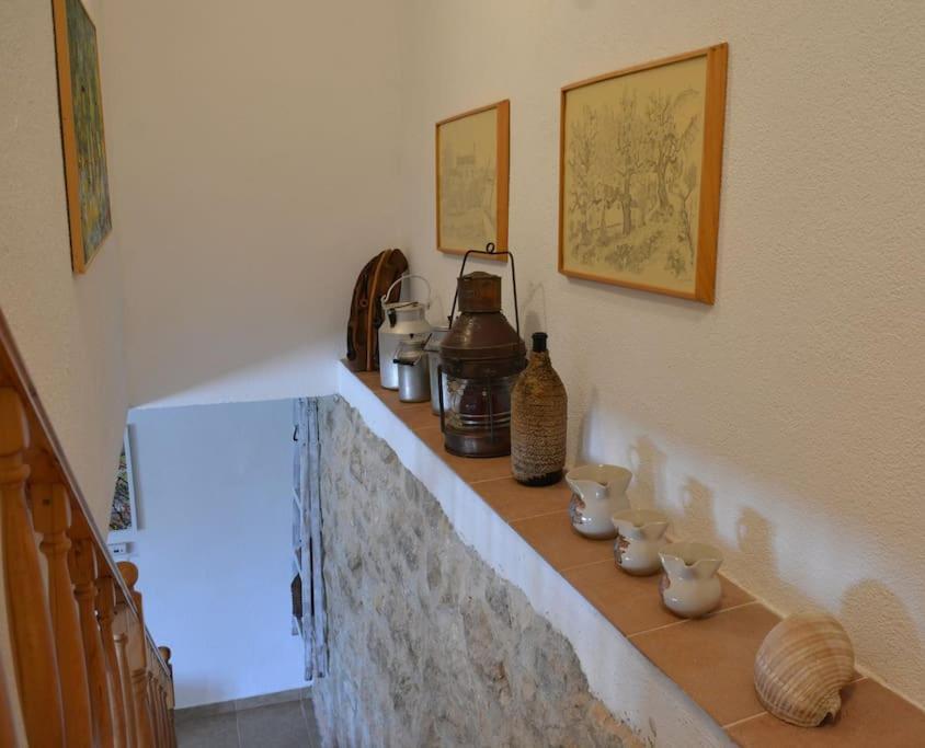 Casa Ferata - Holiday Home Vizinada Екстер'єр фото